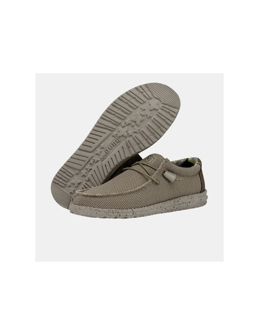 Zapatillas Wally Sox Triple Needle de Hey Dude