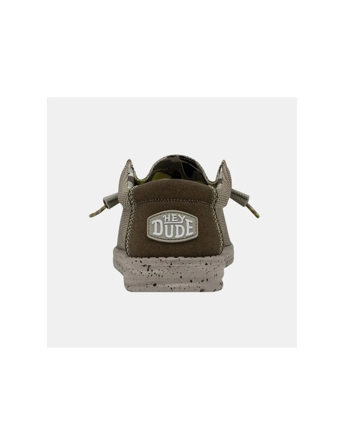 Zapatillas Wally Sox Triple Needle de Hey Dude