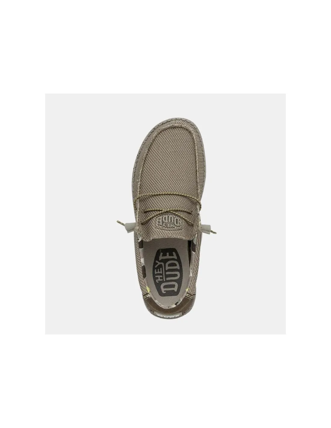 Zapatillas Wally Sox Triple Needle de Hey Dude