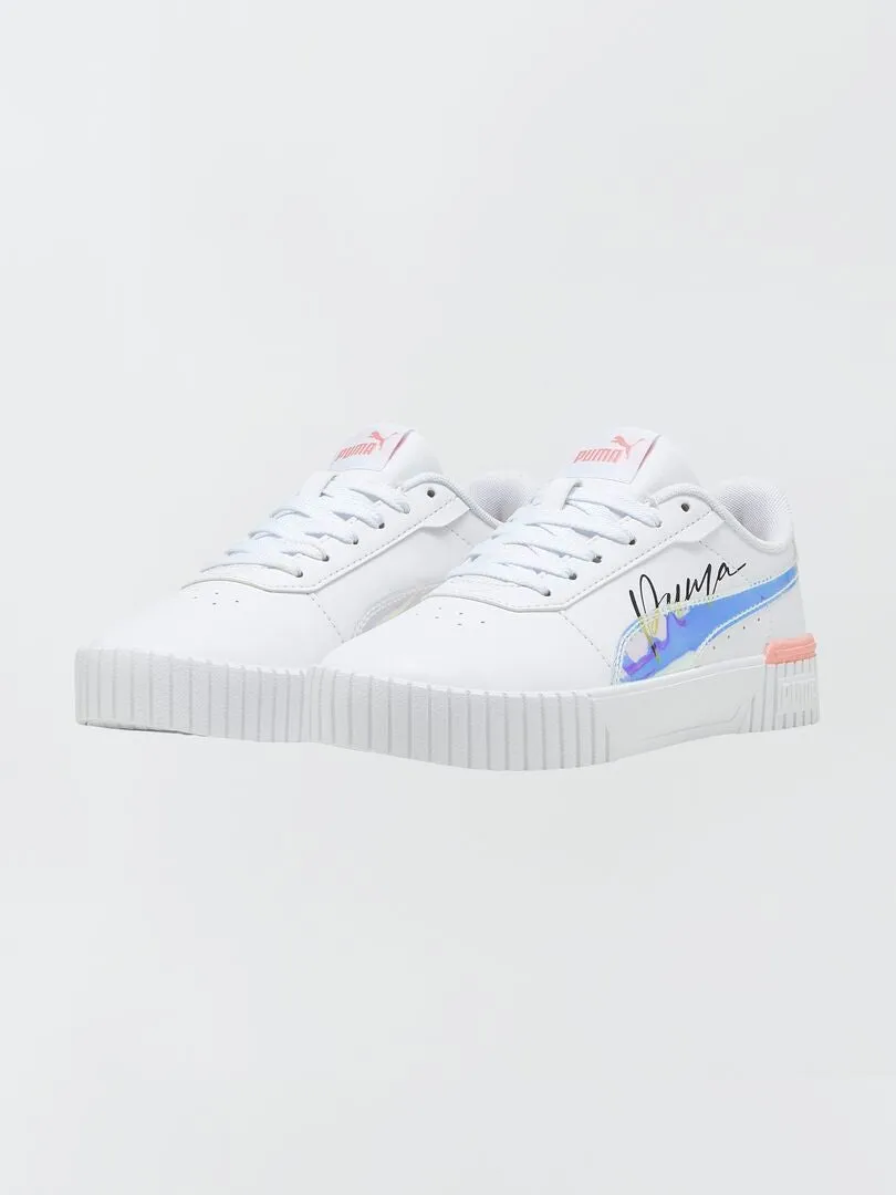 ZAPATILLAS 'JADA WINGS' 'PUMA'  BLANCO