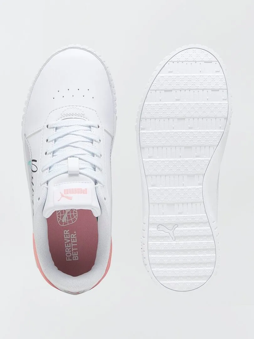 ZAPATILLAS 'JADA WINGS' 'PUMA'  BLANCO