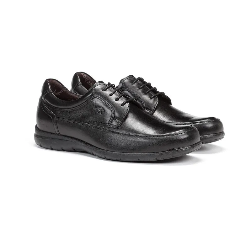 Zapato Caballero Luca Fluchos Negro 8498 15954