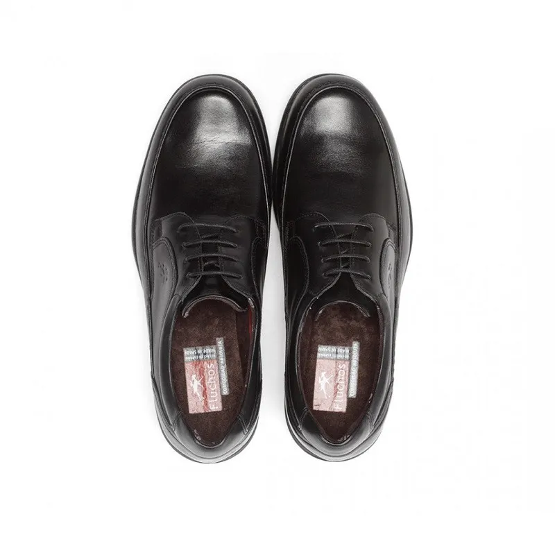 Zapato Caballero Luca Fluchos Negro 8498 15954