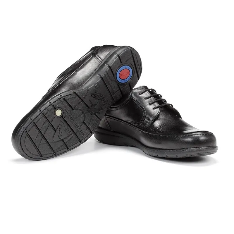 Zapato Caballero Luca Fluchos Negro 8498 15954