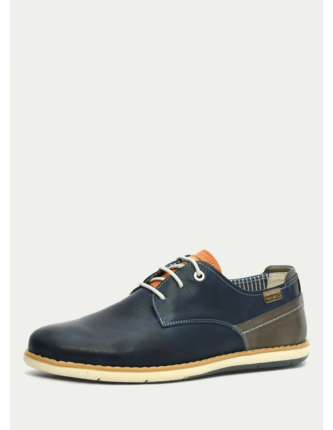 ZAPATO CASUAL PIKOLINOS JUCAR MARINO 