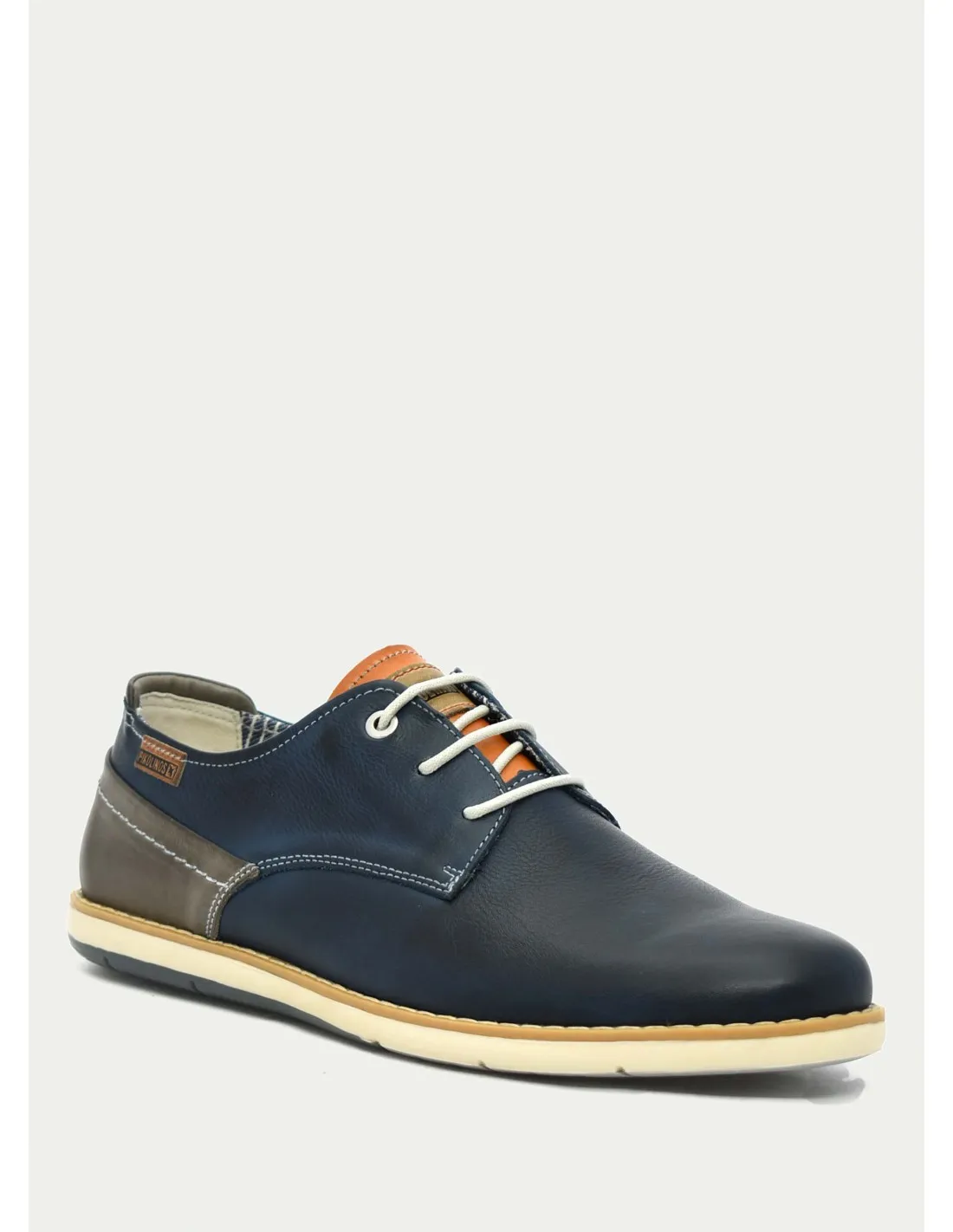 ZAPATO CASUAL PIKOLINOS JUCAR MARINO 