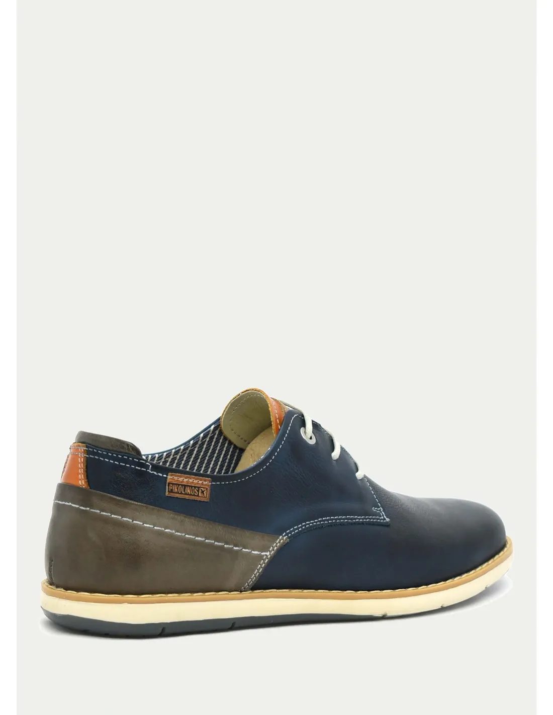 ZAPATO CASUAL PIKOLINOS JUCAR MARINO 