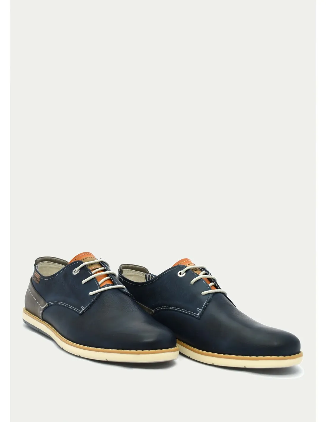 ZAPATO CASUAL PIKOLINOS JUCAR MARINO 
