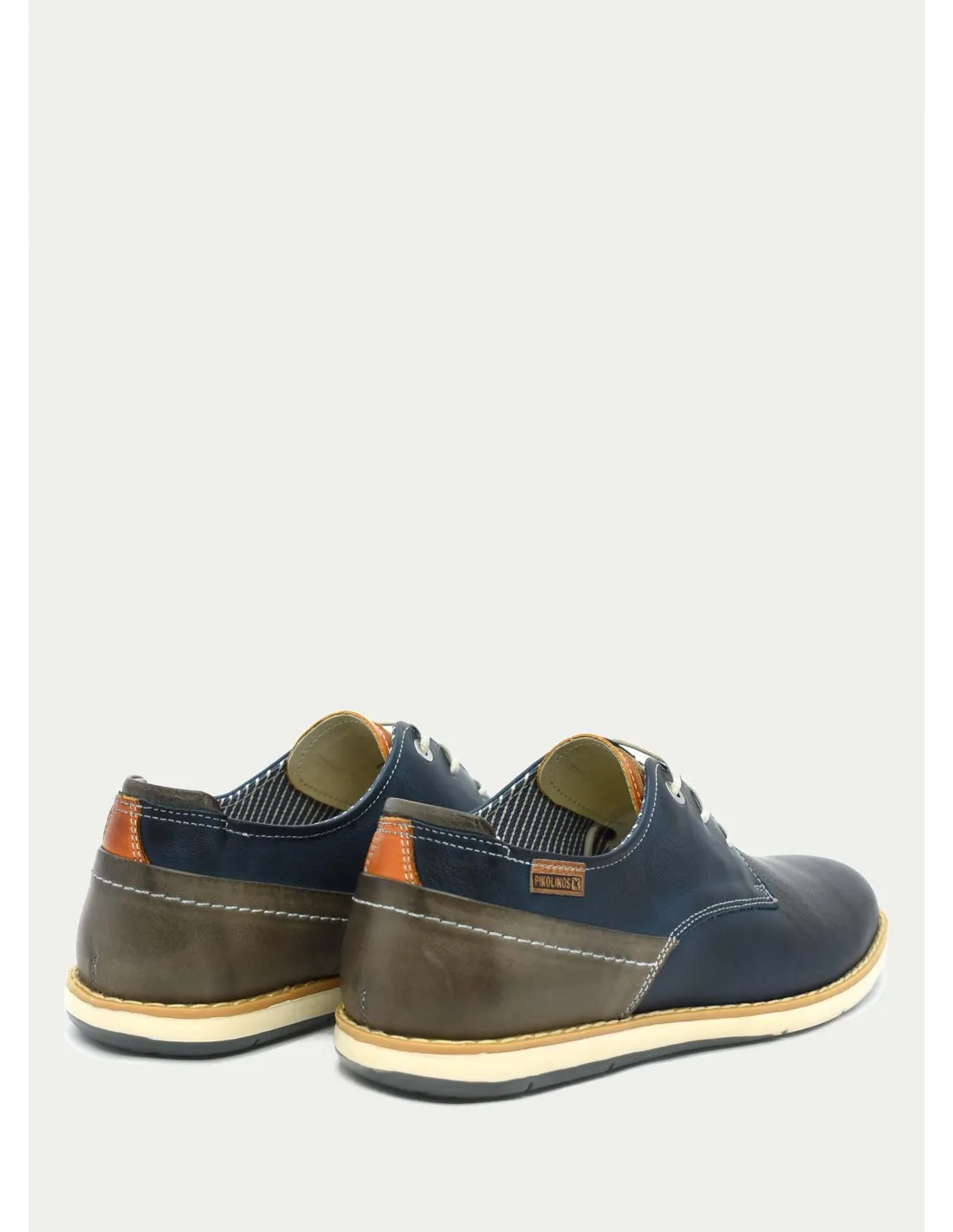 ZAPATO CASUAL PIKOLINOS JUCAR MARINO 