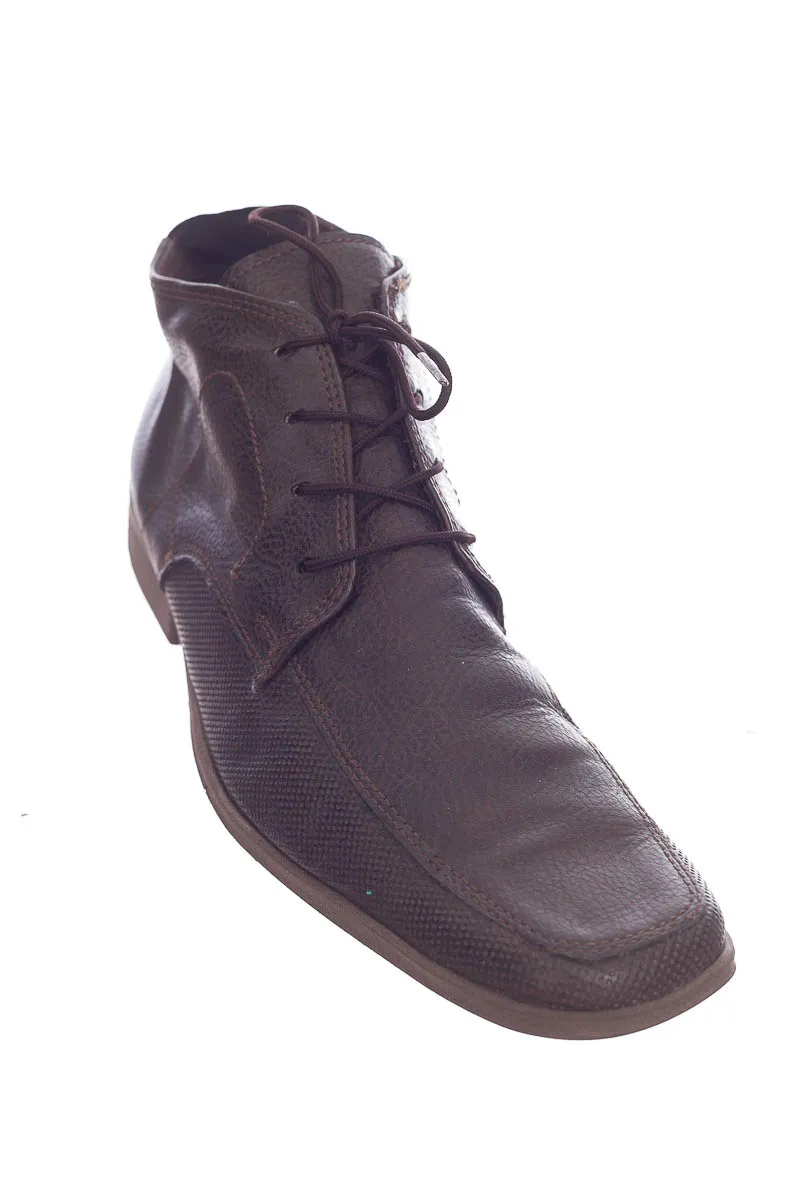 ZAPATO COLOR CAFé  AQUILES