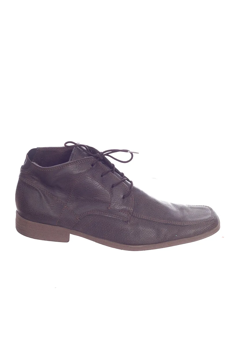 ZAPATO COLOR CAFé  AQUILES