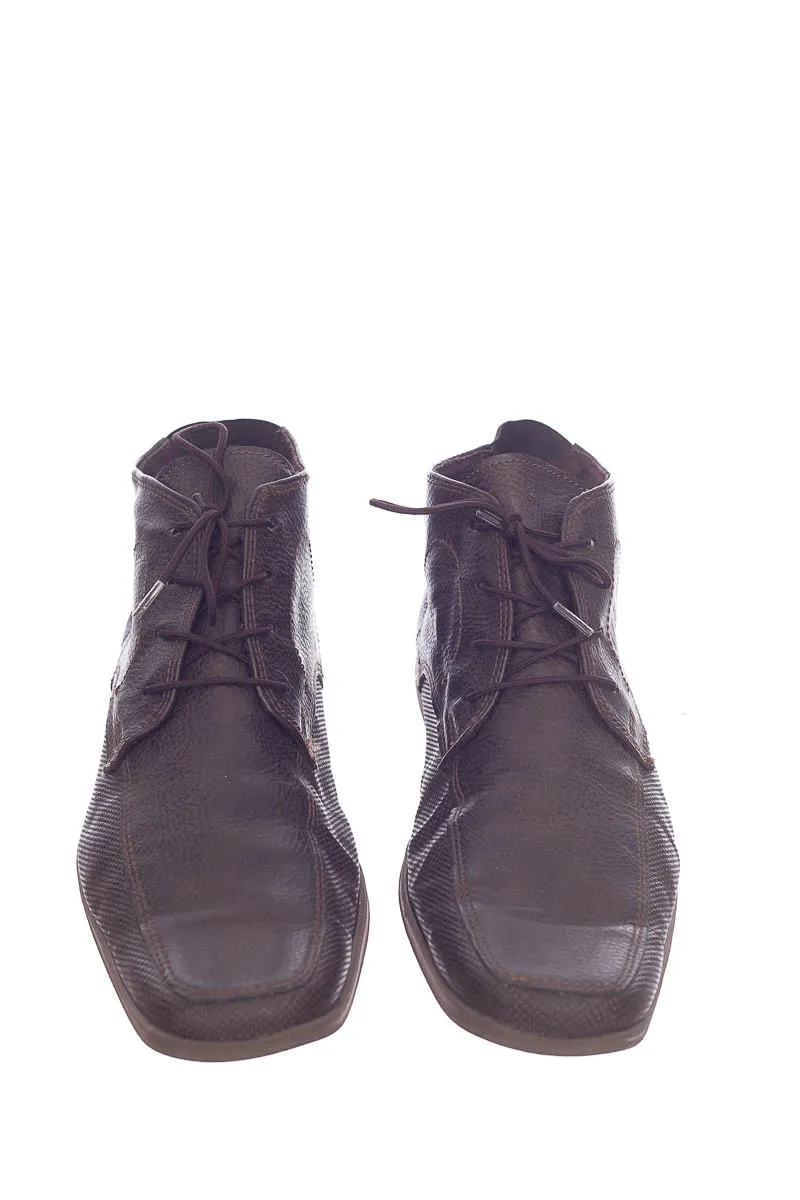 ZAPATO COLOR CAFé  AQUILES