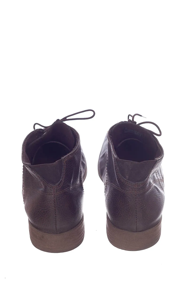 ZAPATO COLOR CAFé  AQUILES