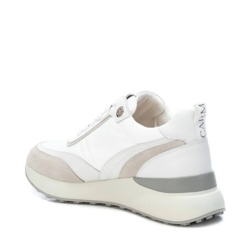Zapato de mujer CARMELA 068254 Blanco