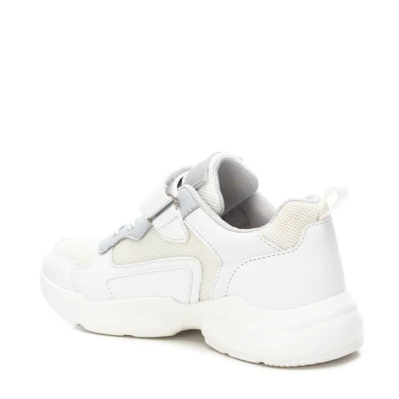 Zapato de niña xti kid 150838 Blanco