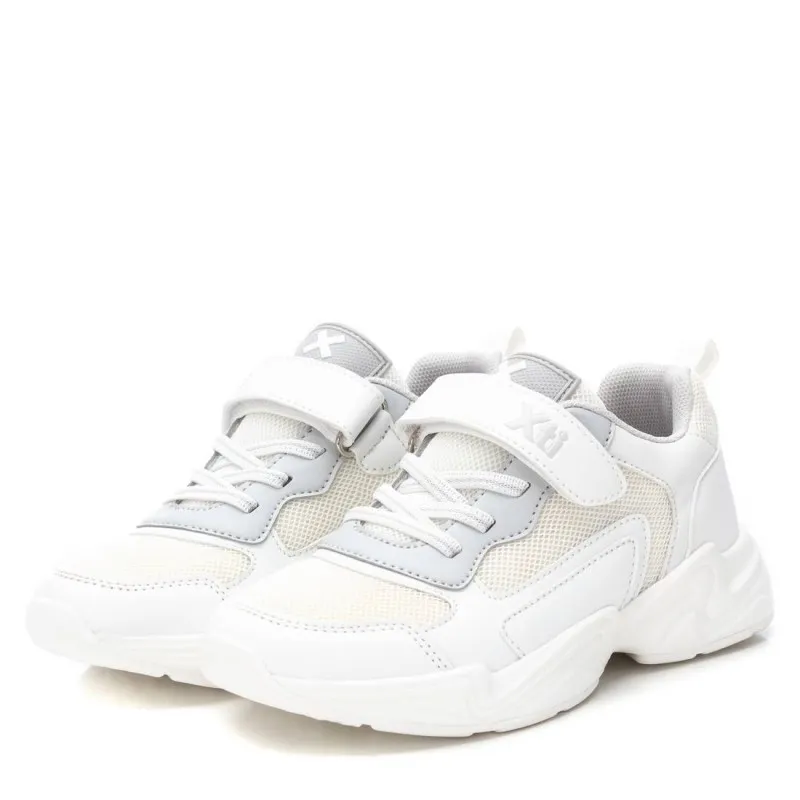 Zapato de niña xti kid 150838 Blanco