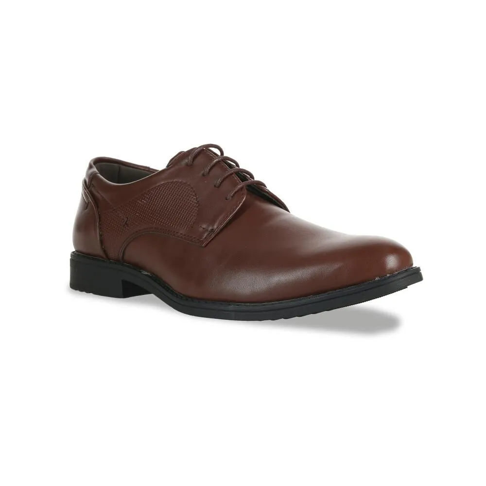 Zapato De Vestir Hombre Az Black Cafe