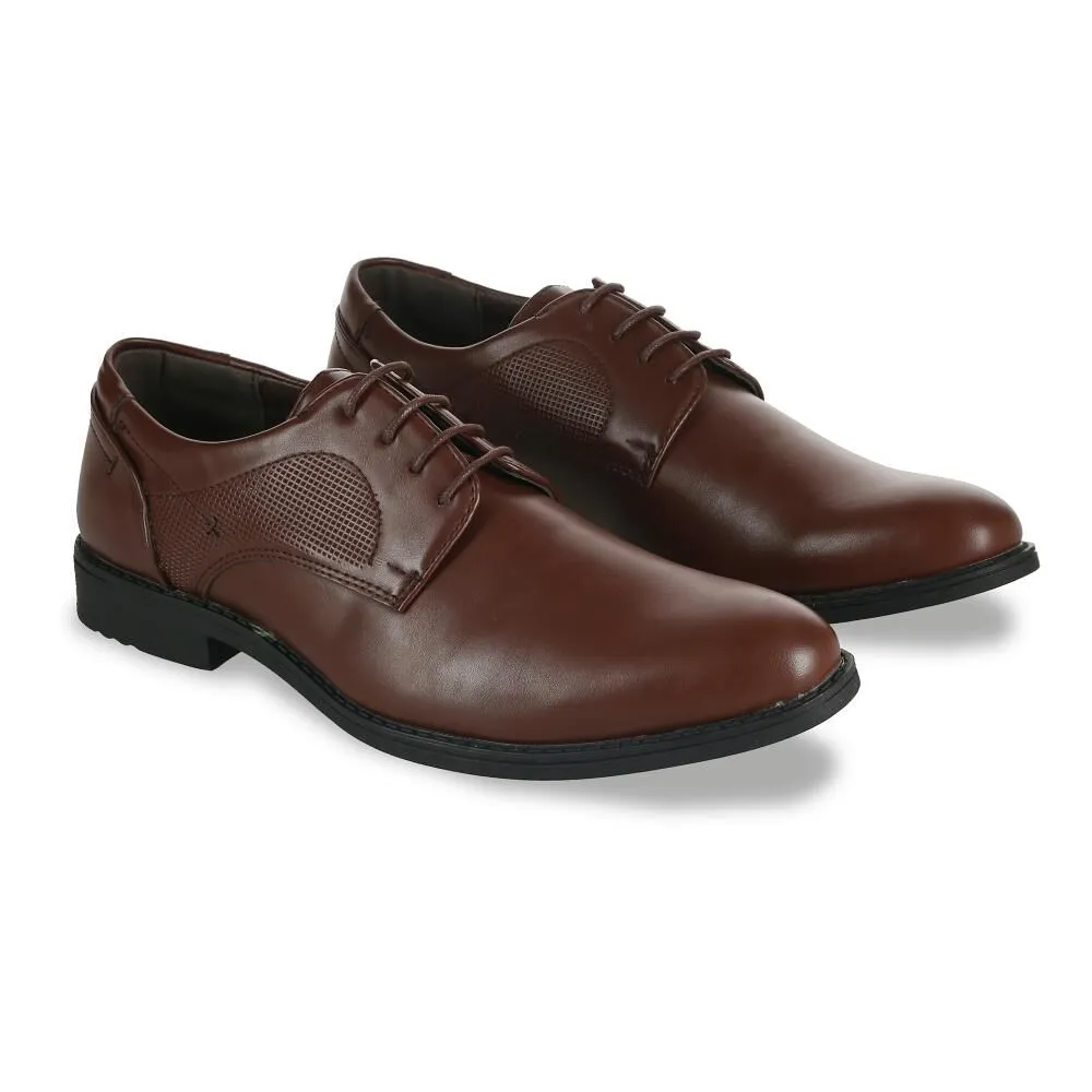 Zapato De Vestir Hombre Az Black Cafe