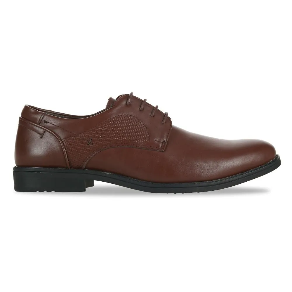 Zapato De Vestir Hombre Az Black Cafe