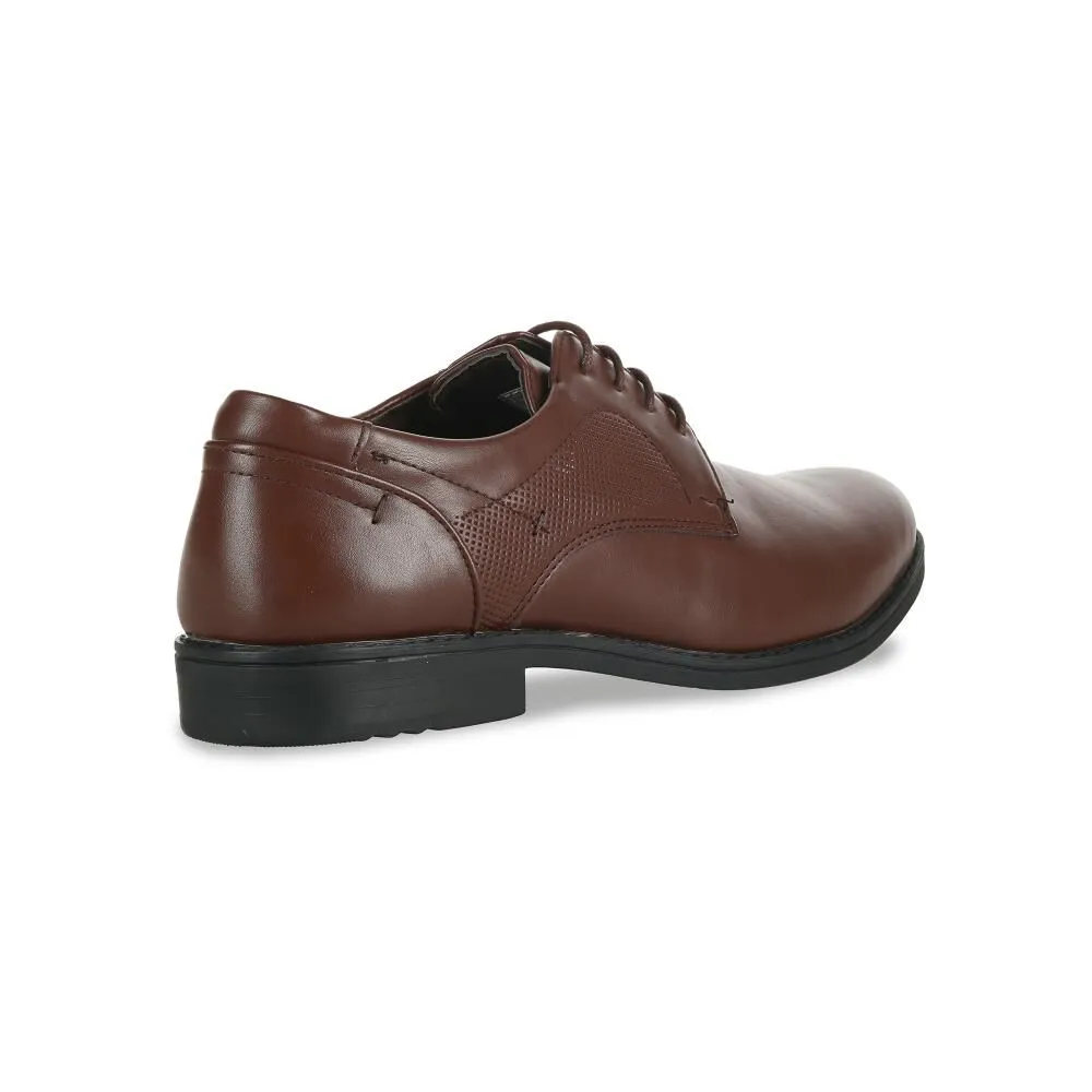 Zapato De Vestir Hombre Az Black Cafe