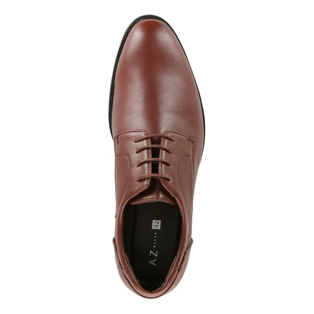 Zapato De Vestir Hombre Az Black Cafe