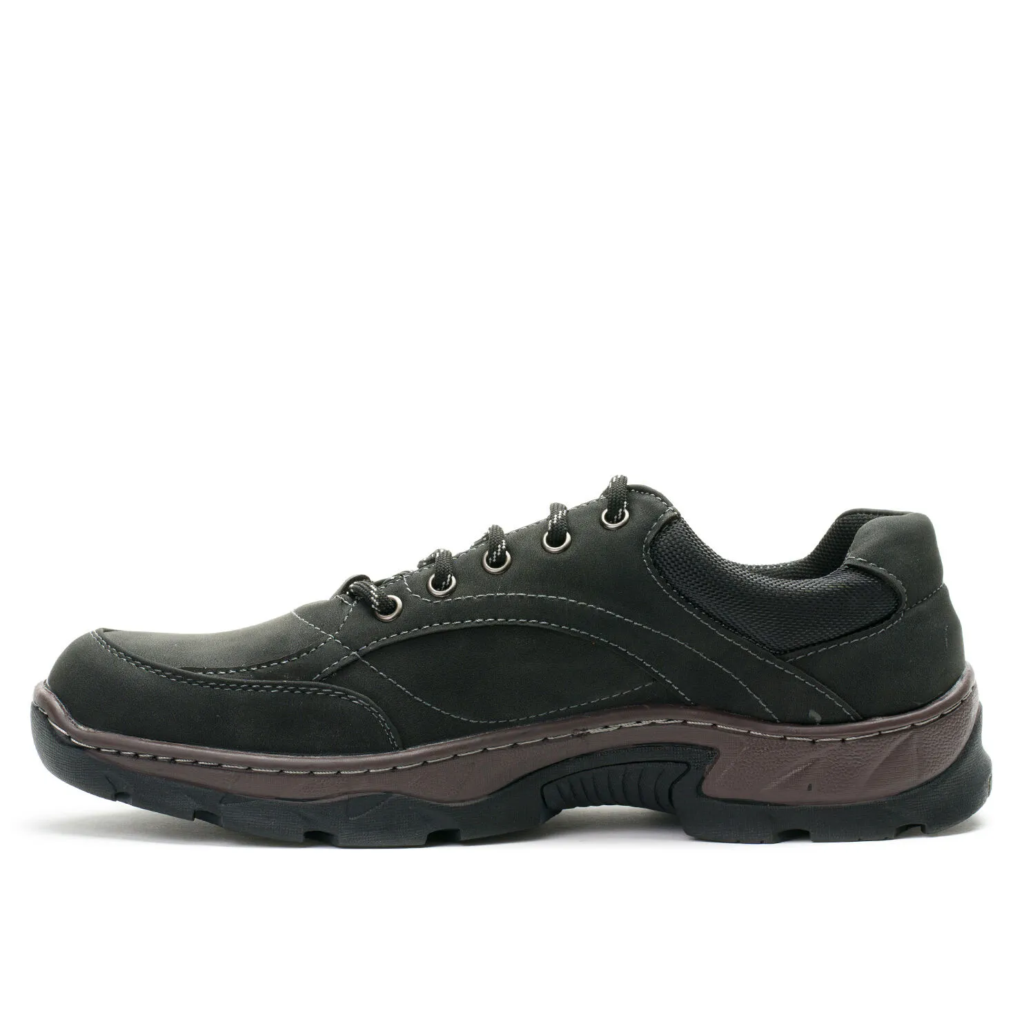 Zapato Hombre Negro Turner Chancleta