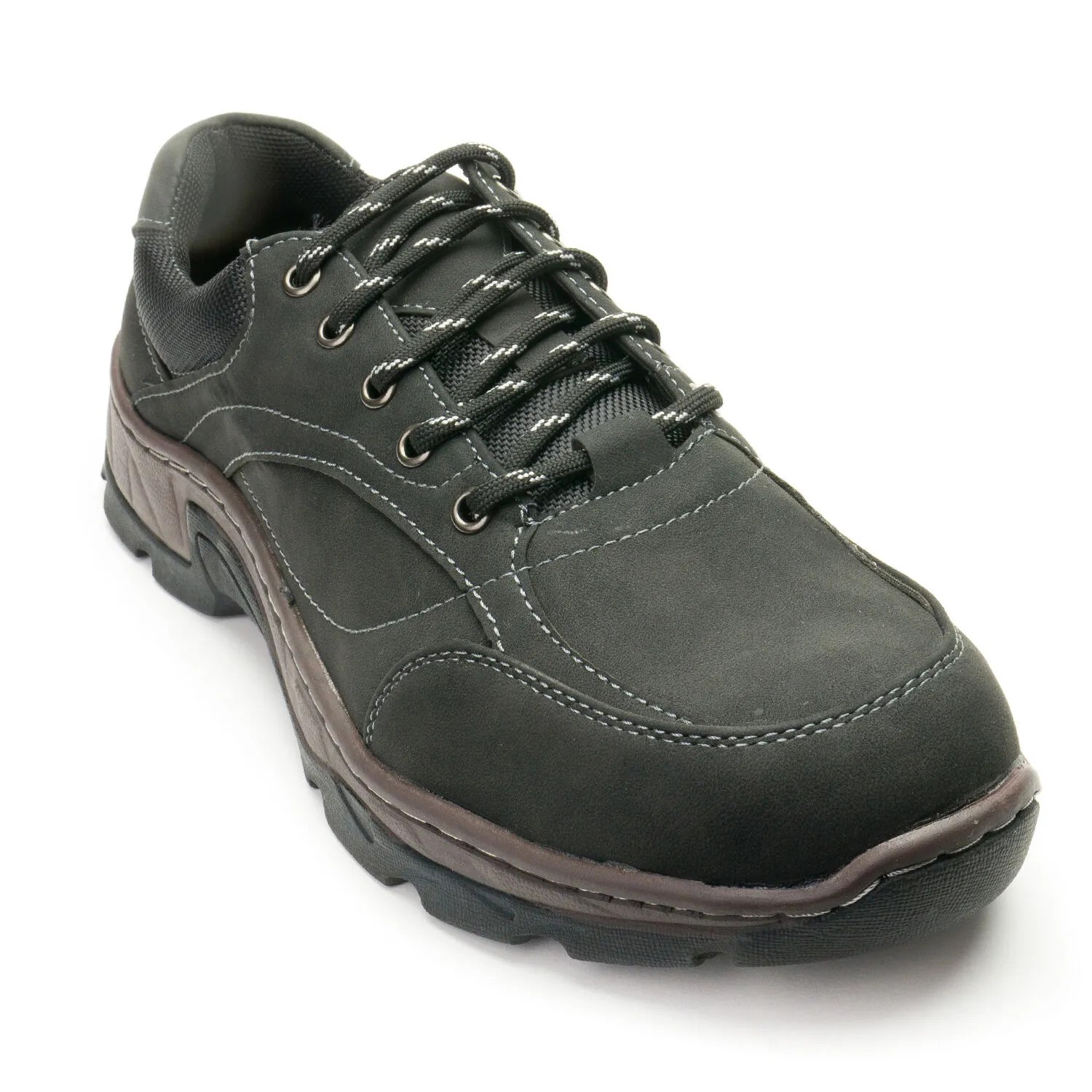 Zapato Hombre Negro Turner Chancleta