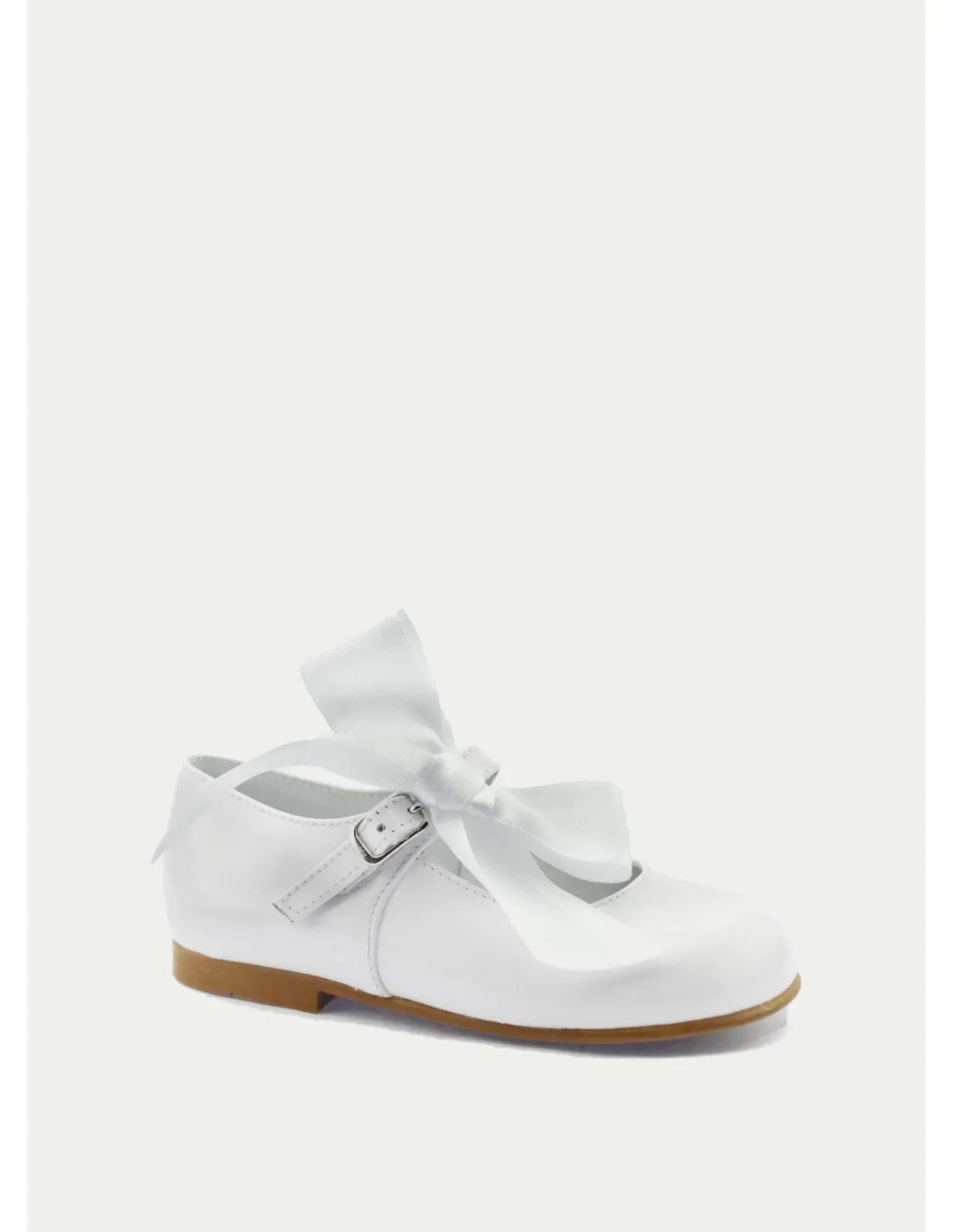 ZAPATO VESTIR GUXS 1033 BLANCO 