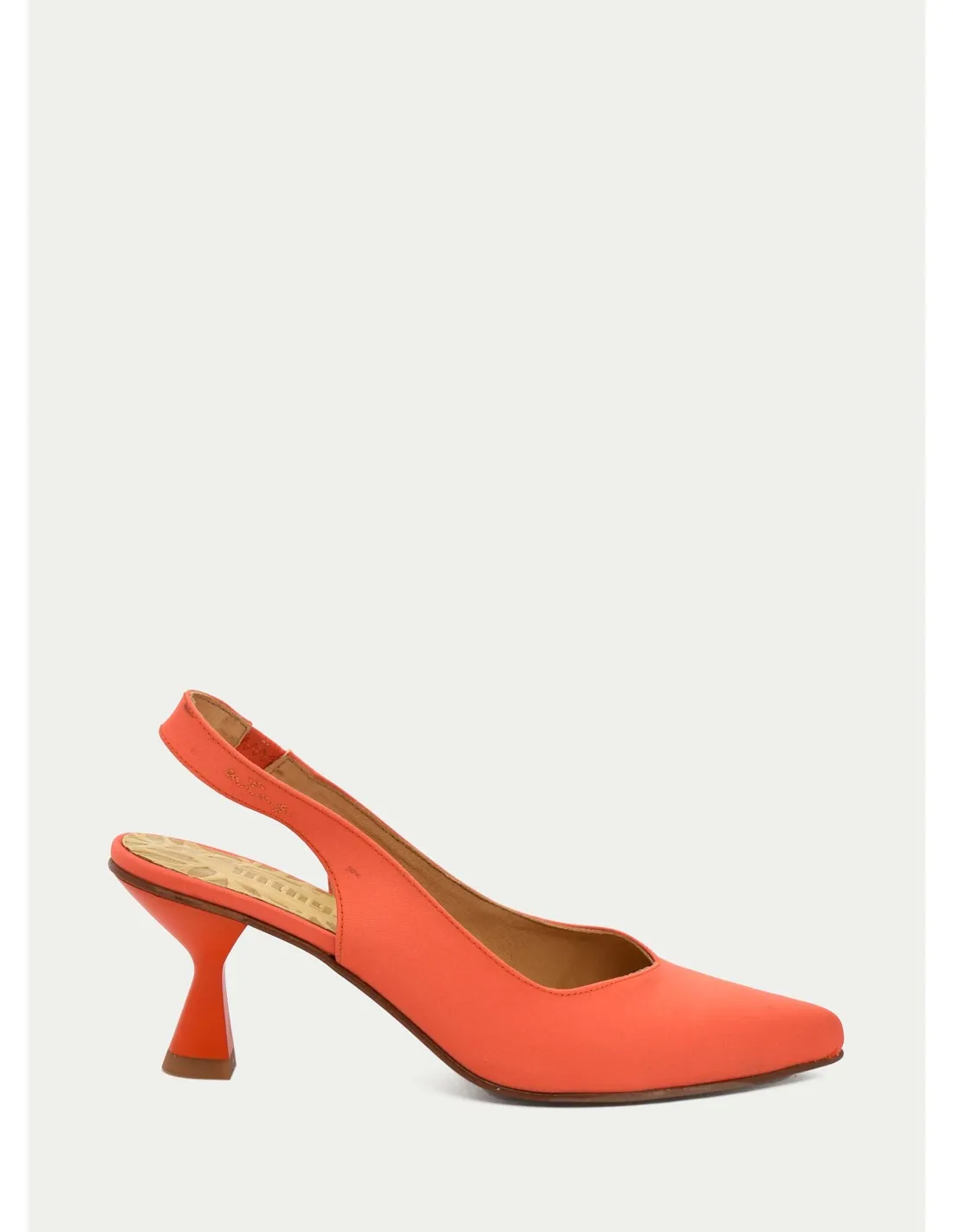 ZAPATO VESTIR MUSTANG 53376 CORAL 