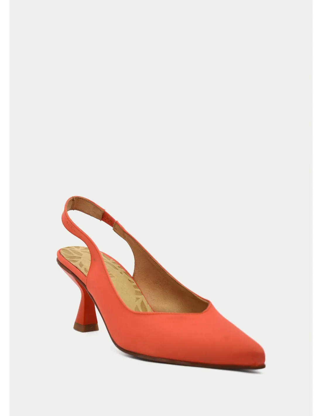 ZAPATO VESTIR MUSTANG 53376 CORAL 