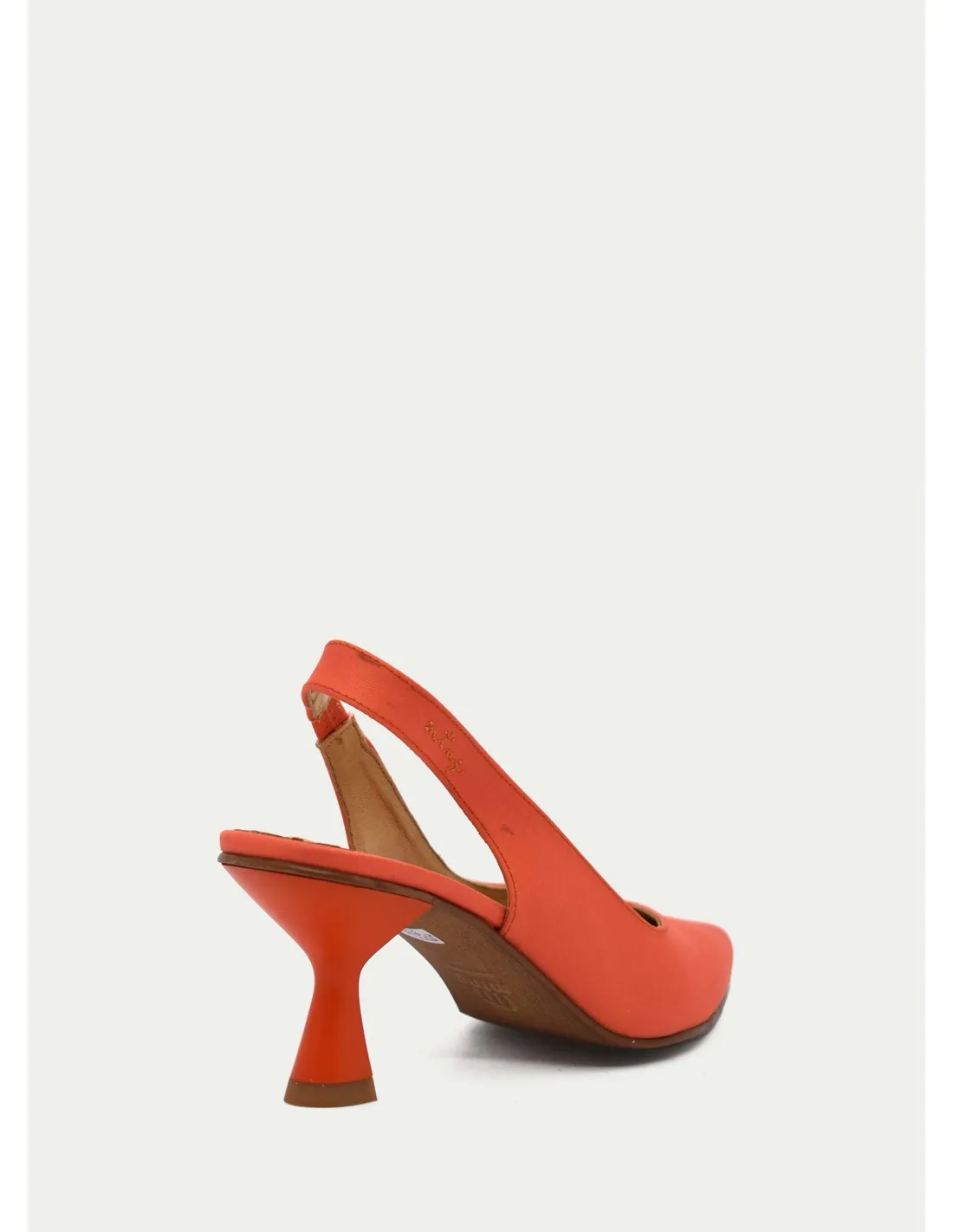 ZAPATO VESTIR MUSTANG 53376 CORAL 