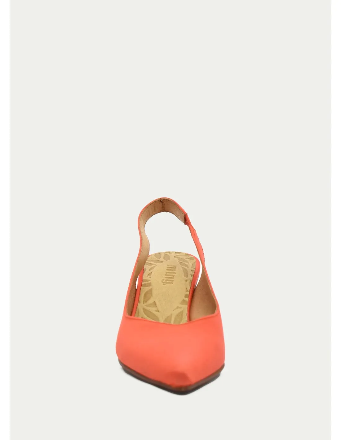 ZAPATO VESTIR MUSTANG 53376 CORAL 