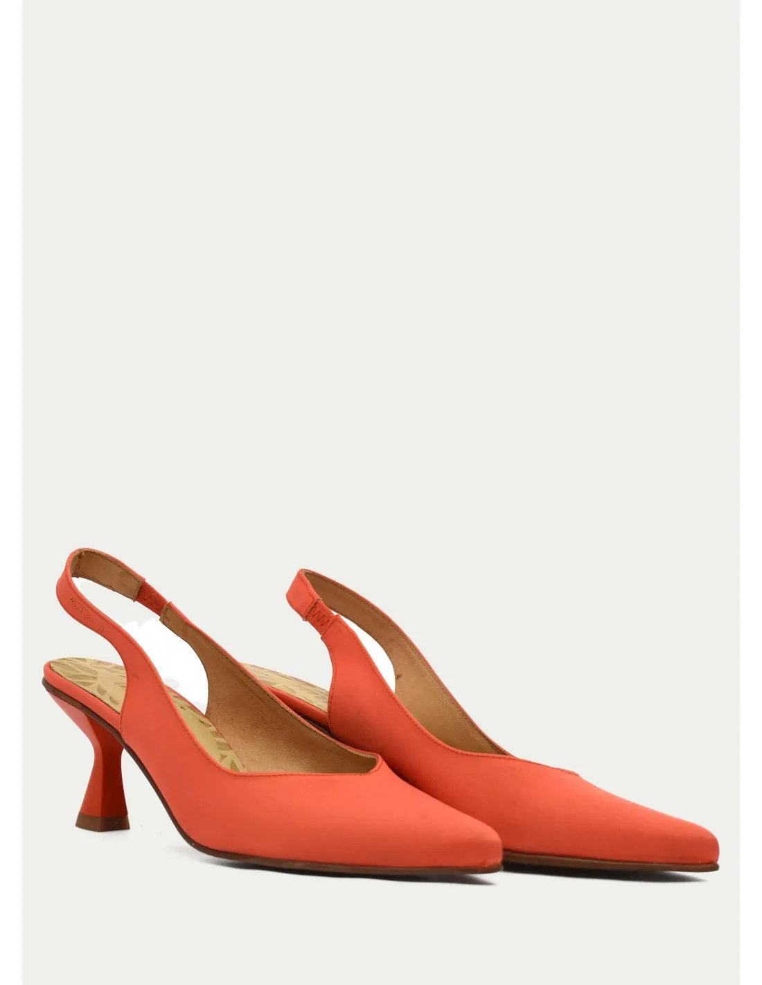 ZAPATO VESTIR MUSTANG 53376 CORAL 