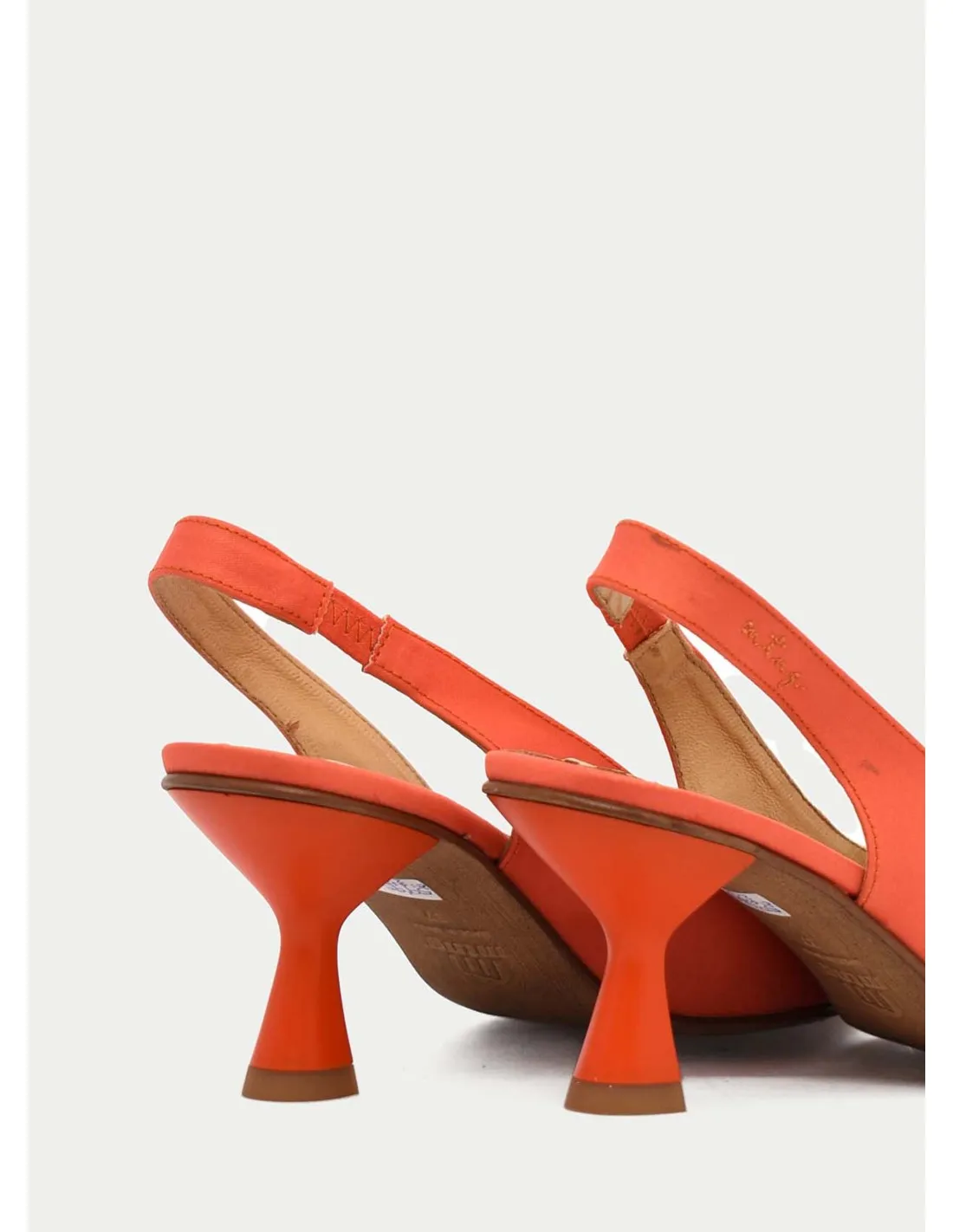 ZAPATO VESTIR MUSTANG 53376 CORAL 