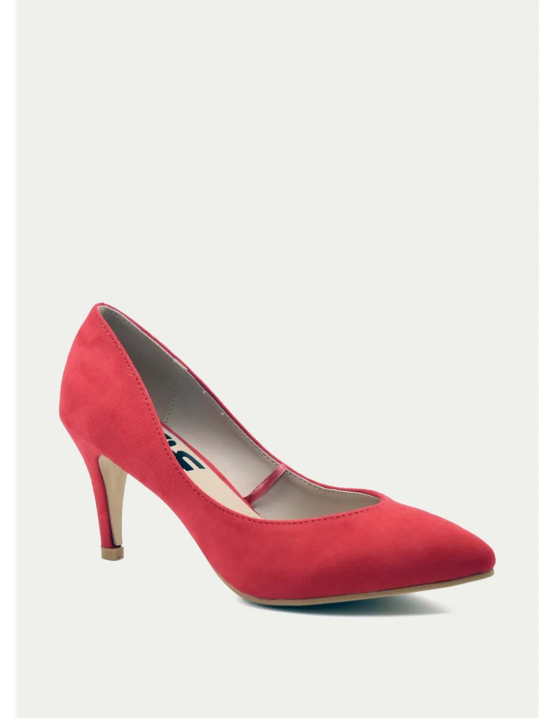 ZAPATO VESTIR REFRESH 69844 ROJO 