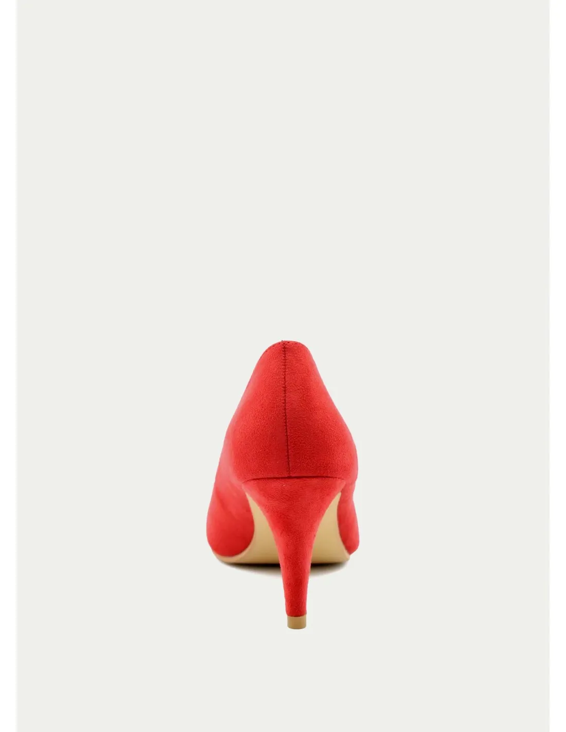 ZAPATO VESTIR REFRESH 69844 ROJO 