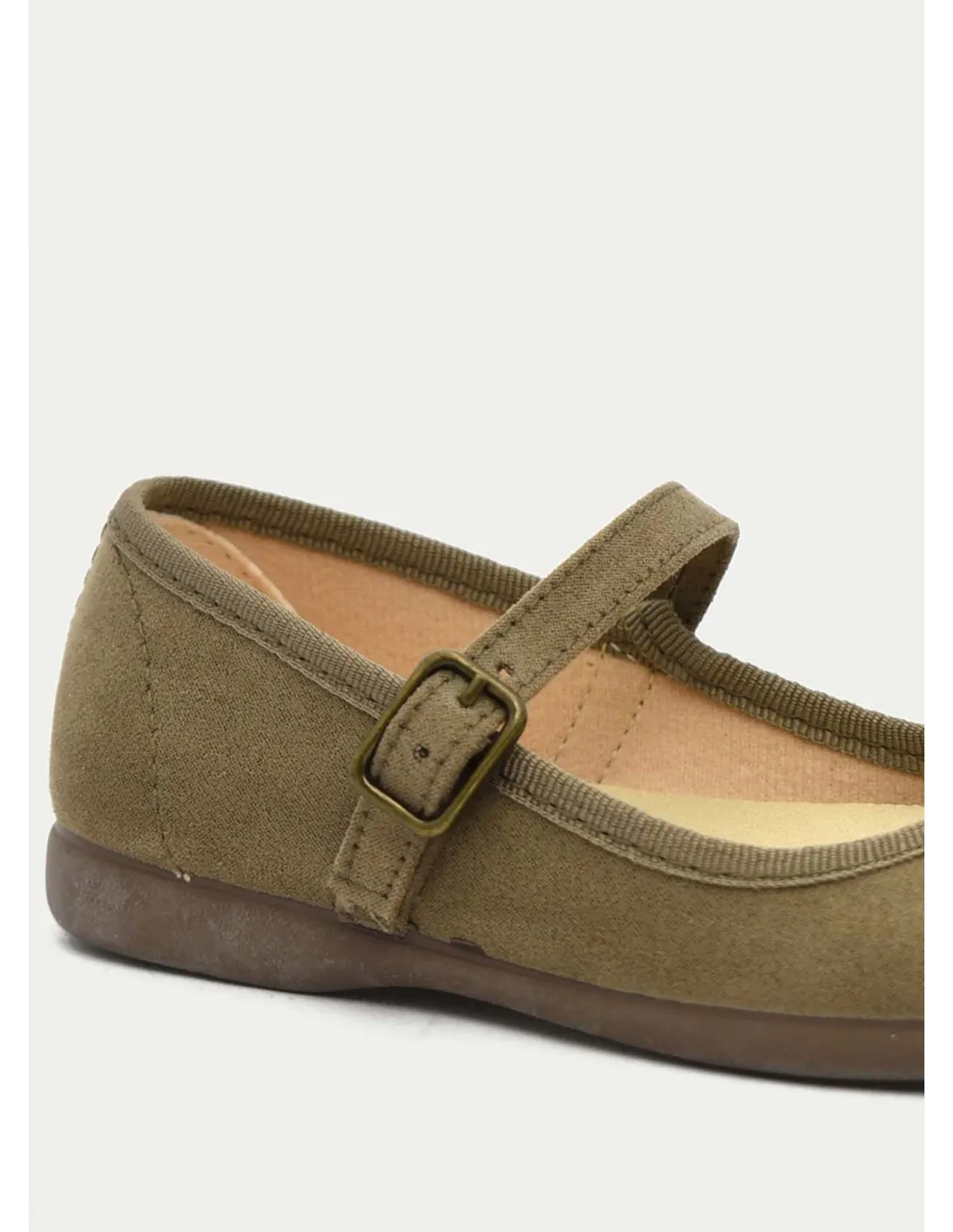 ZAPATO VESTIR TOKOLATE 1102 TAUPE 