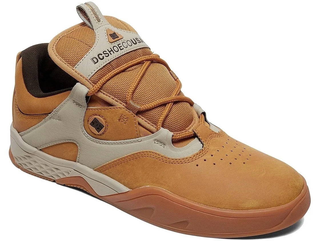 ZAPATOS DC KALIS S SE  BD2/BROWN/DARK CHOCOLATE  MEN´S