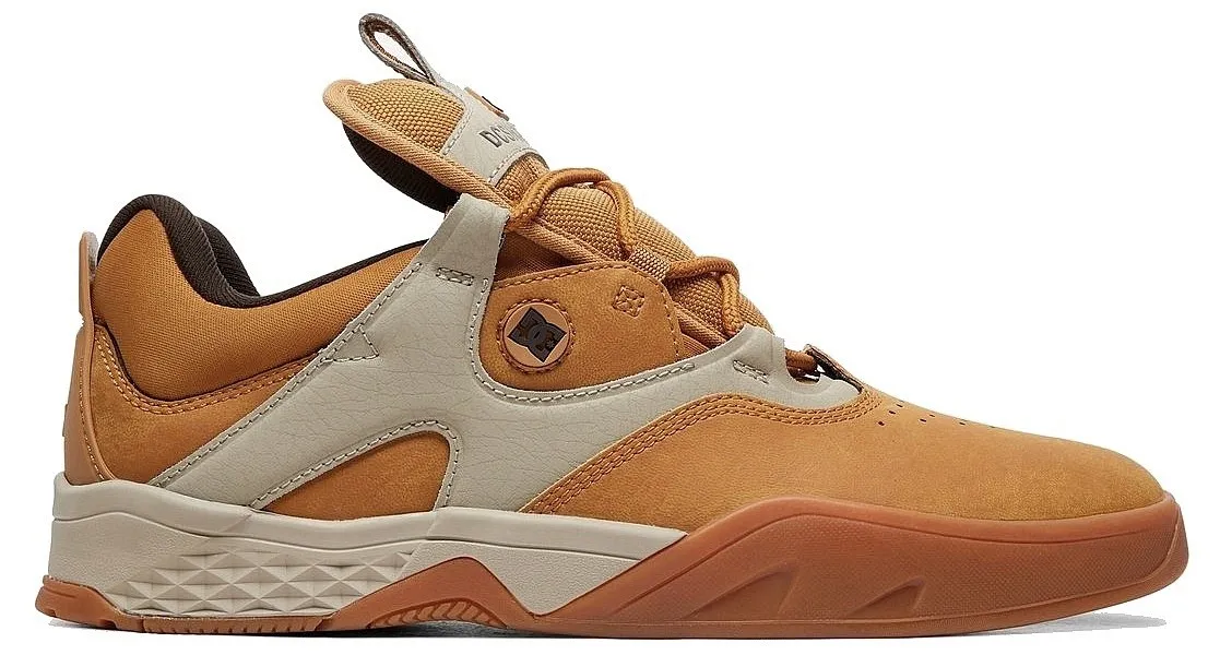 ZAPATOS DC KALIS S SE  BD2/BROWN/DARK CHOCOLATE  MEN´S