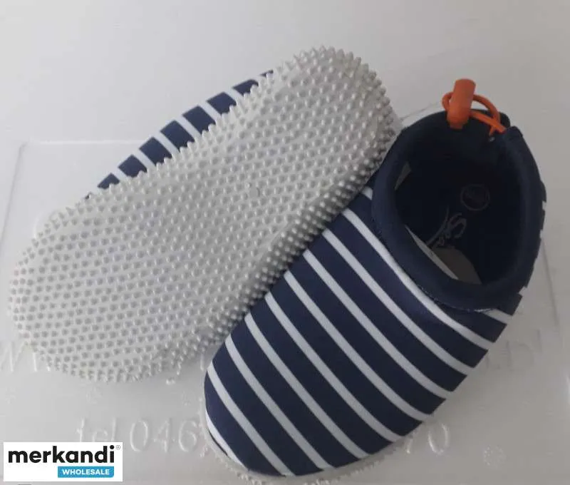 Zapatos de agua para niños para natación TAMAÑOS MIX