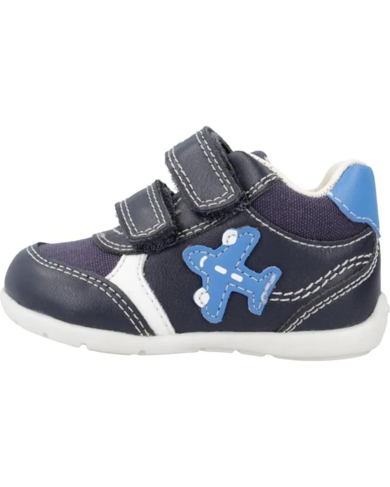Zapatos de Niño GEOX B ELTHAN BOY AZUL
