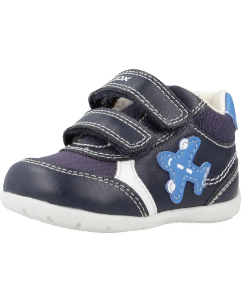 Zapatos de Niño GEOX B ELTHAN BOY AZUL
