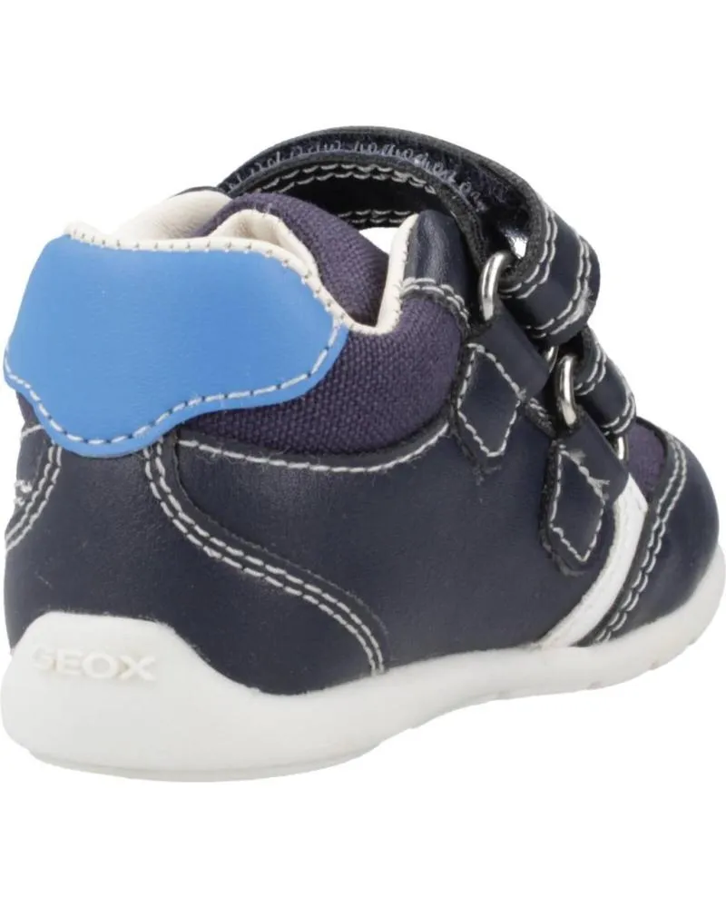 Zapatos de Niño GEOX B ELTHAN BOY AZUL