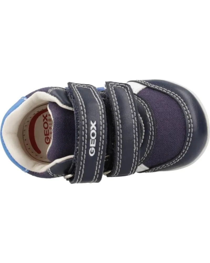Zapatos de Niño GEOX B ELTHAN BOY AZUL