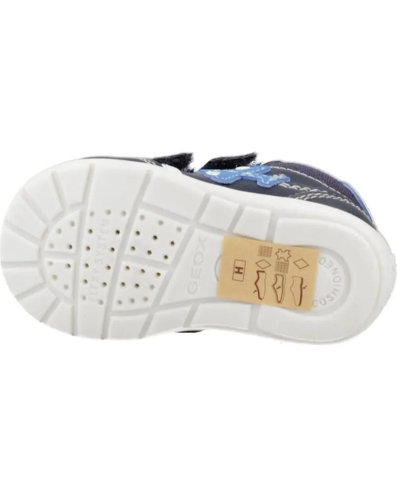 Zapatos de Niño GEOX B ELTHAN BOY AZUL
