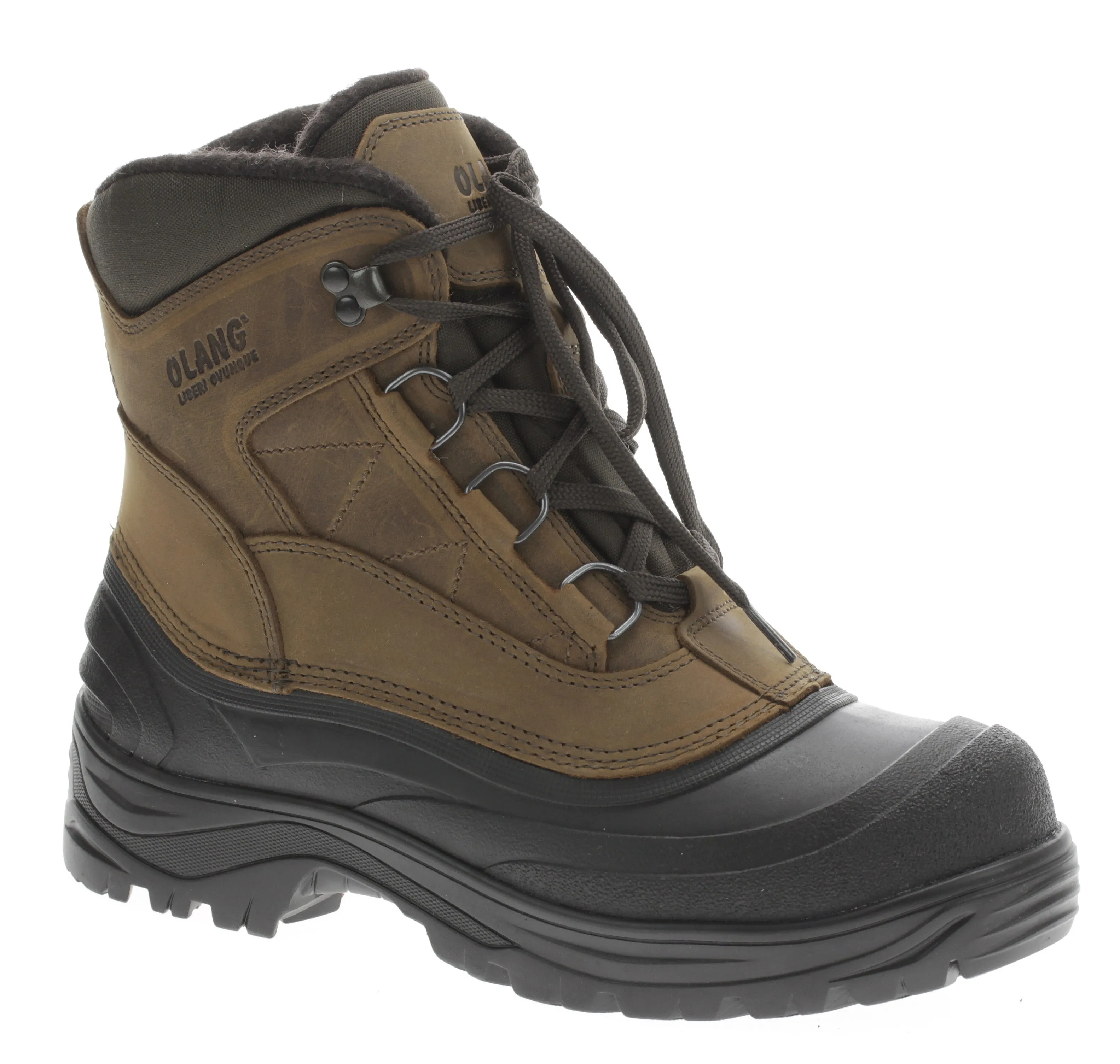 ZAPATOS OLANG PEGASO OC TEX  85/CUOIO  MEN´S