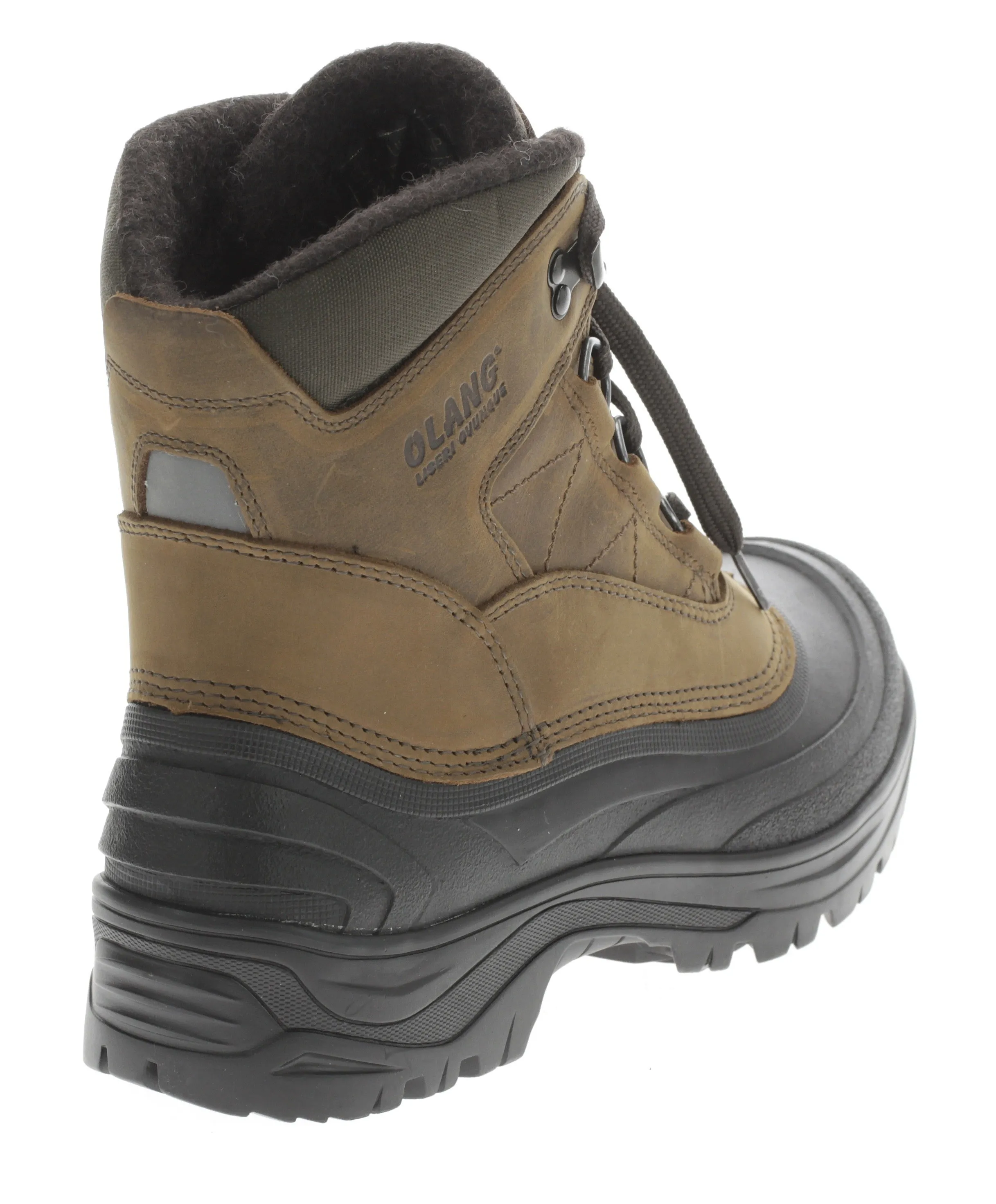 ZAPATOS OLANG PEGASO OC TEX  85/CUOIO  MEN´S