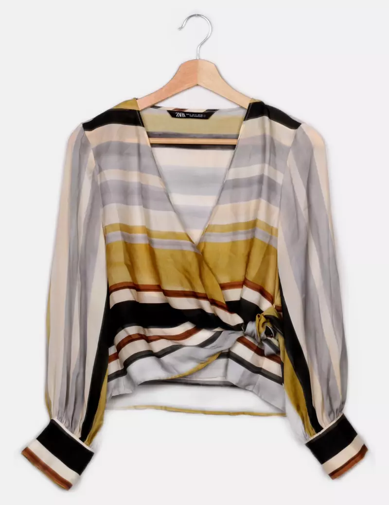Zara Blusa