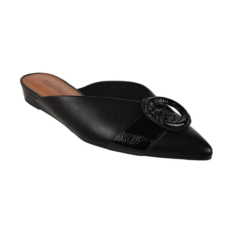 Zueco Bajo Casual Usaflex Mule