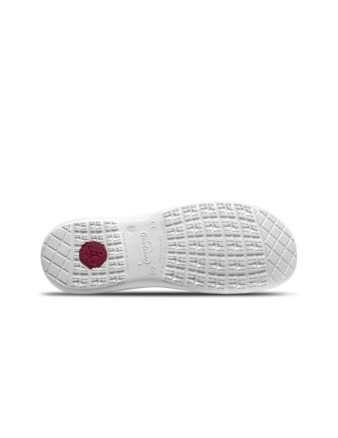ZUECO SANITARIO UNISEX KAPA FELIZ CAMINAR